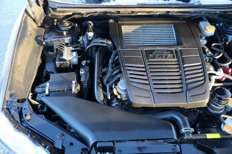 2016 Subaru WRX Premium