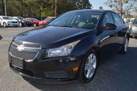 2014 Chevrolet Cruze for sale at Ca$h For Cars in Conway SC