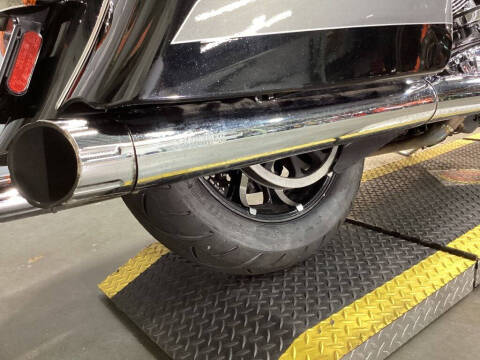 2018 Indian Motorcycle® Chieftain® Limited ABS Th