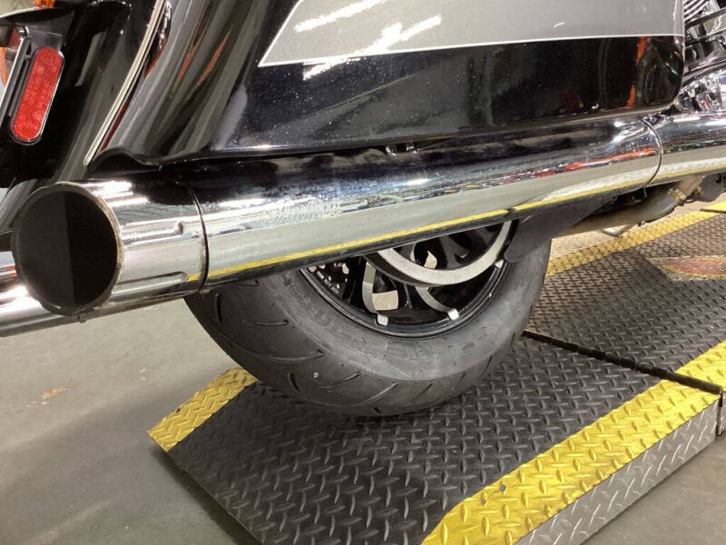 2018 Indian Motorcycle® Chieftain® Limited ABS Th