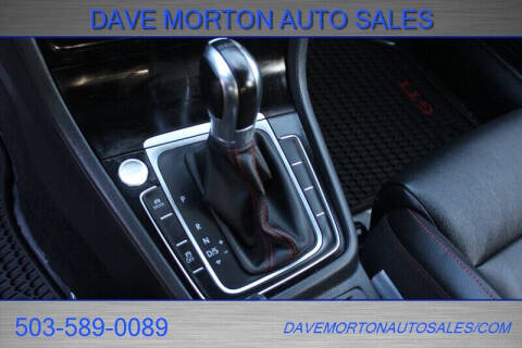 2016 Volkswagen Golf GTI