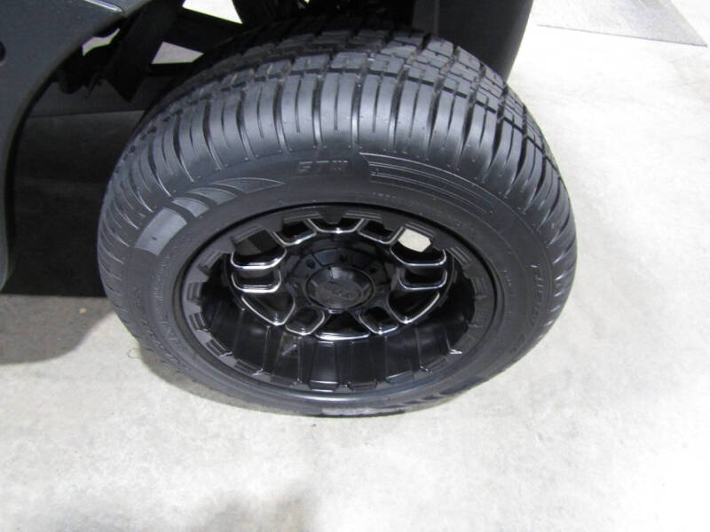 2019 E-Z-GO RXV Electric golf cart