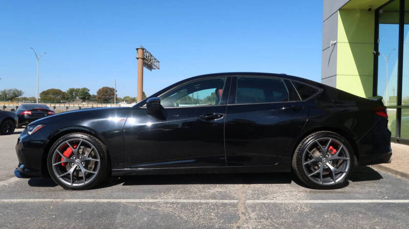 2023 Acura TLX SH-AWD Type S w/Perf. Wheel+Tire