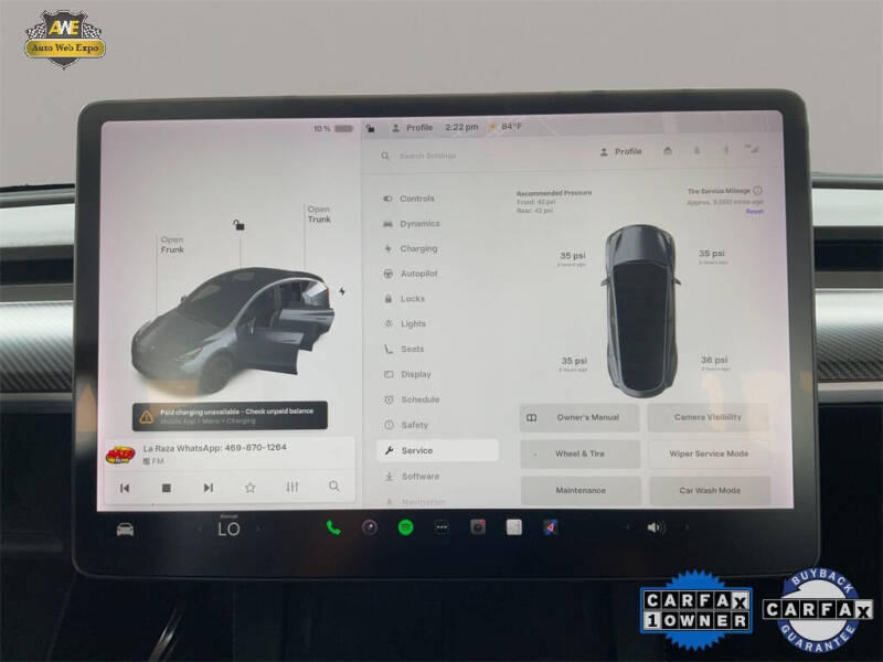 2021 Tesla Model Y Performance