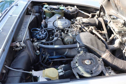 1981 Rolls-Royce Corniche