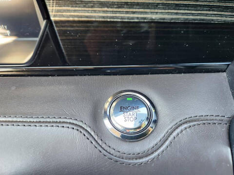 2021 Lincoln Navigator Black Label