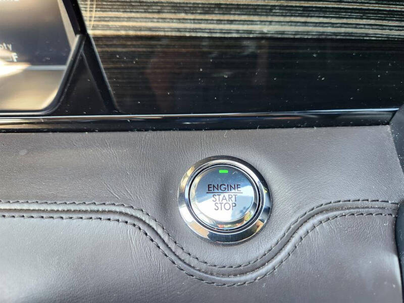 2021 Lincoln Navigator Black Label