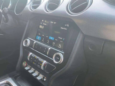 2019 Ford Mustang GT