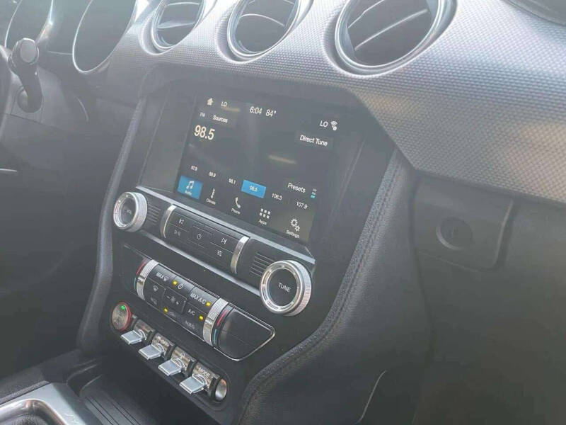 2019 Ford Mustang GT