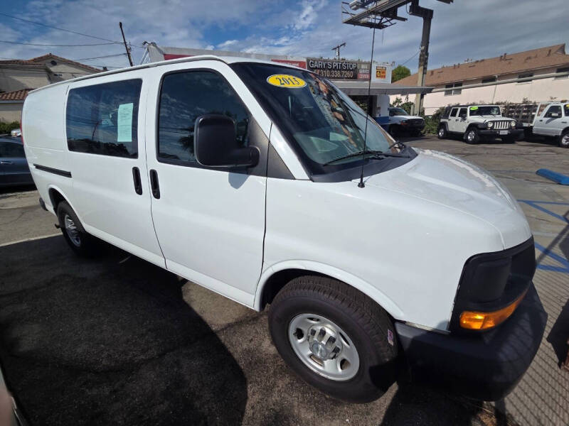 2015 Chevrolet Express 2500