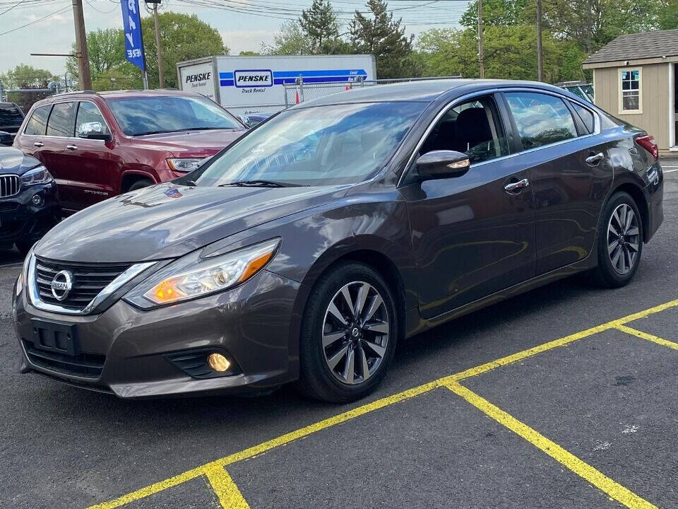 2017 Nissan Altima for sale at Prestige Motors in Lodi, NJ