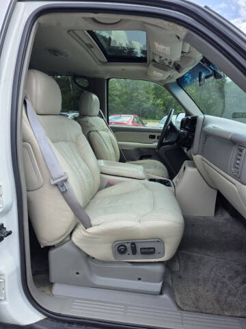 2002 Chevrolet Tahoe LT