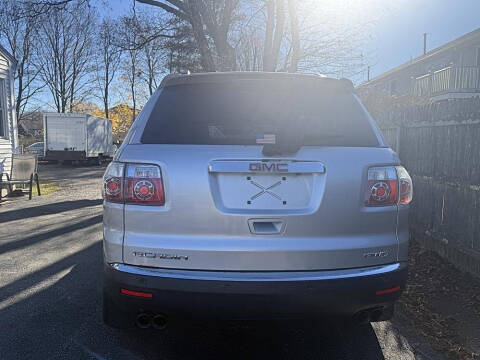 2012 GMC Acadia SLT-1