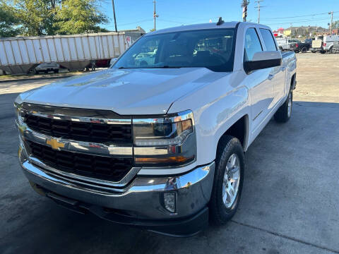 2018 Chevrolet Silverado 1500 for sale at BRYANT AUTO SALES in Bryant AR