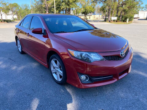 2014 Toyota Camry for sale at Global Auto Exchange in Longwood FL