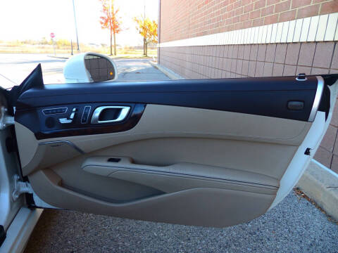 2013 Mercedes-Benz SL-Class SL 550