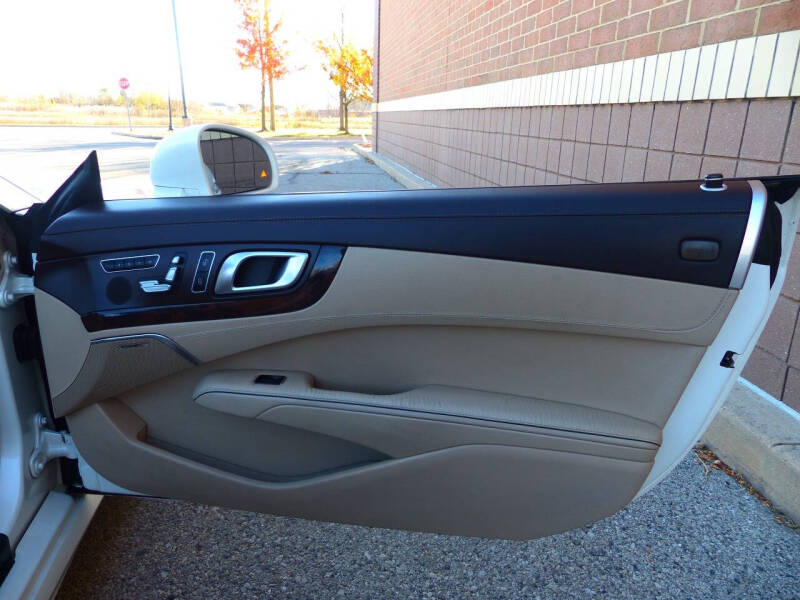 2013 Mercedes-Benz SL-Class SL 550