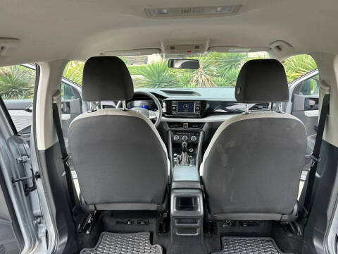 2022 Volkswagen Taos S