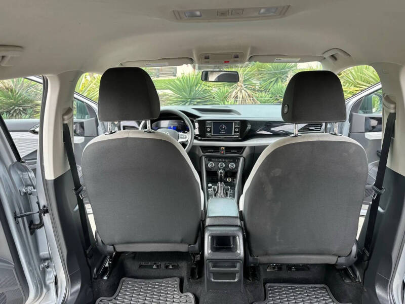 2022 Volkswagen Taos S