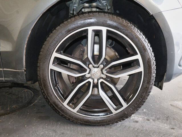 2016 Audi Q5 3.0T quattro Premium Plus