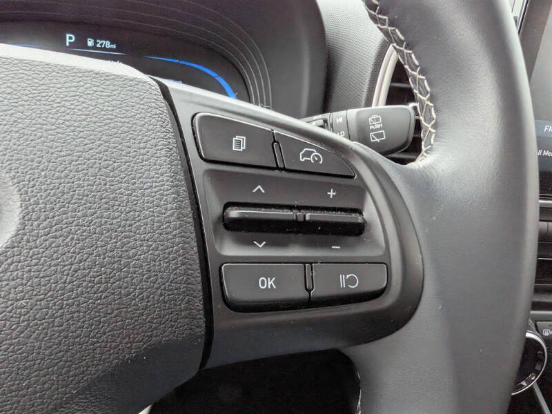 2024 Hyundai Venue SEL