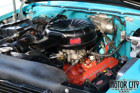 1957 Chevrolet Nomad