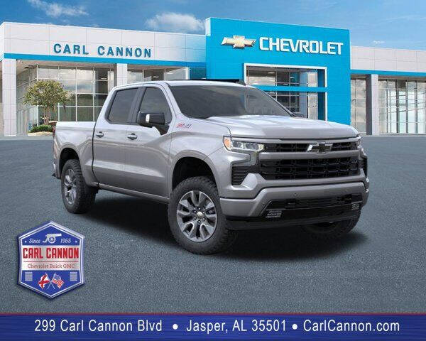 2024 Chevrolet Silverado 1500 RST's photo