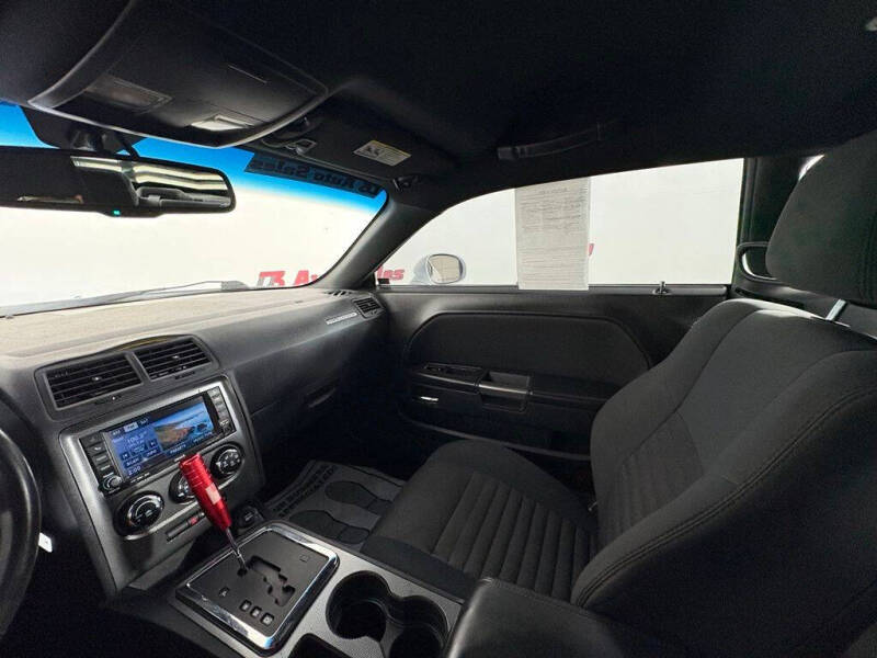 2014 Dodge Challenger R/T