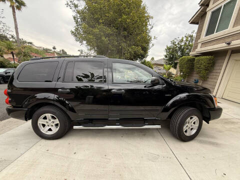 2005 Dodge Durango SLT