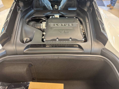 2026 Lotus Emira V6 SE