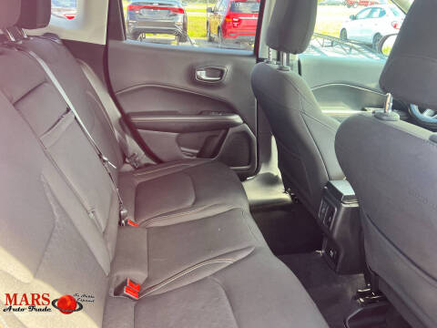 2018 Jeep Compass Sport