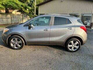 2013 Buick Encore for sale at Home Street Auto Sales in Mishawaka IN