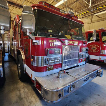 2005 Pierce Lance for sale at Summit Motors LLC in Wayne MI
