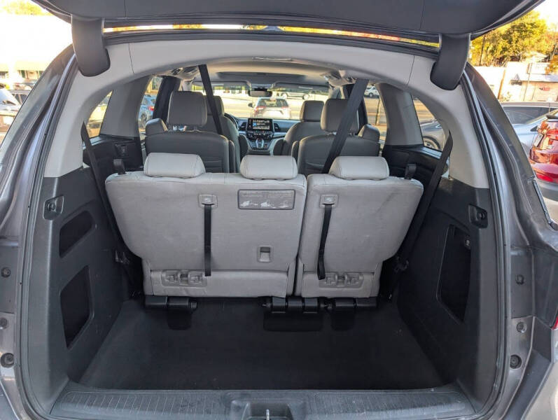 2022 Honda Odyssey EX-L