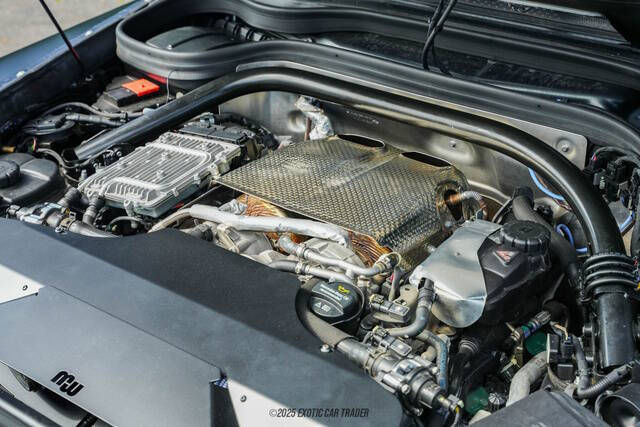 2019 Mercedes-Benz G-Class AMG G 63