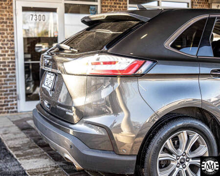 2020 Ford Edge Titanium