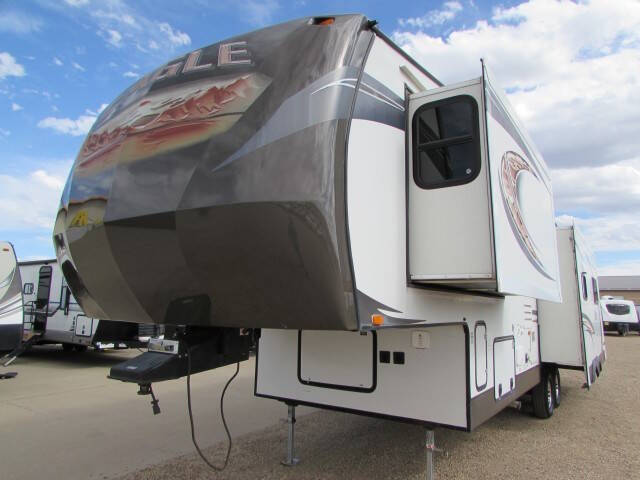 2013 Jayco EAGLE 33.5