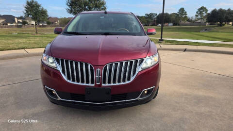 2014 Lincoln MKX