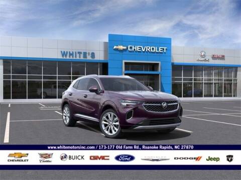 2023 Buick Envision for sale at Roanoke Rapids Auto Group in Roanoke Rapids NC