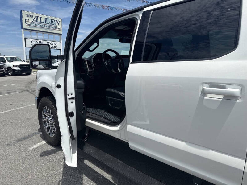 2022 Ford F-250 Super Duty