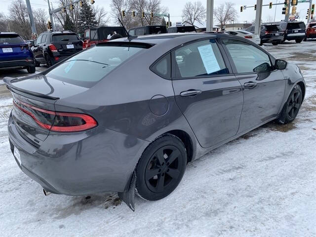 2016 Dodge Dart SXT