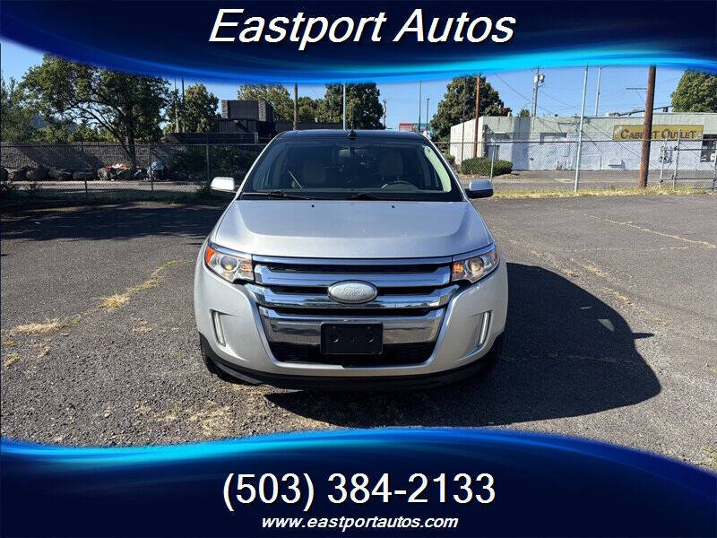 2013 Ford Edge SEL