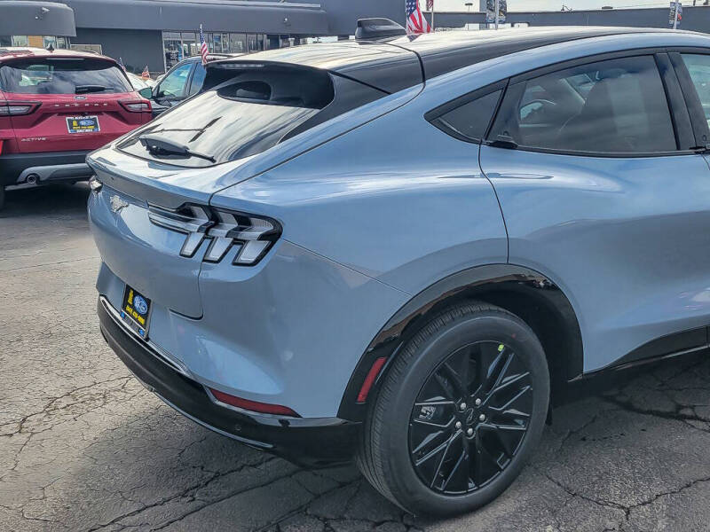 2026 Ford Mustang Mach-E Premium