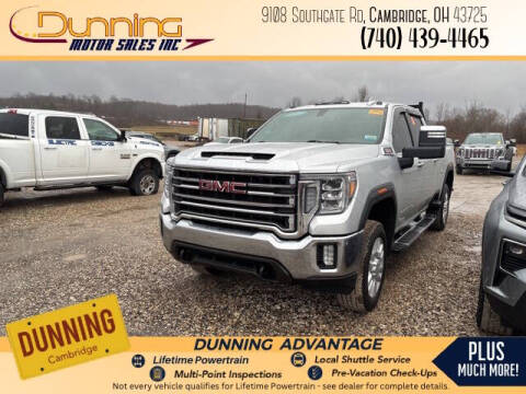 2022 GMC Sierra 3500HD