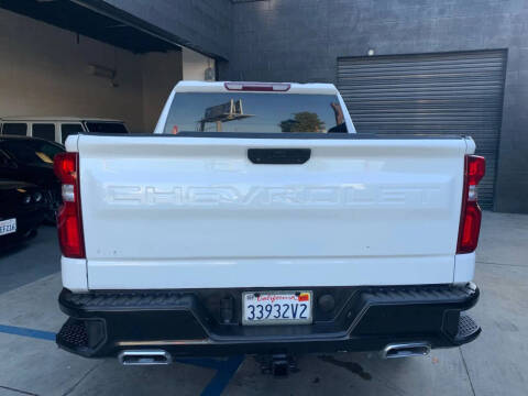 2019 Chevrolet Silverado 1500