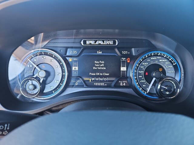 2019 RAM 1500 Limited