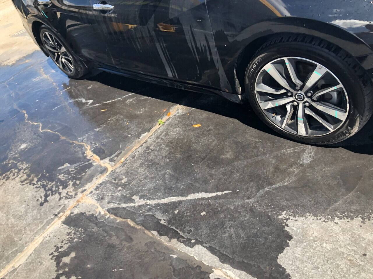 2021 NISSAN Maxima Sedan - $19,850