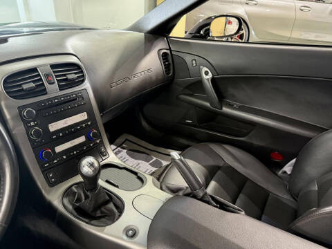 2007 Chevrolet Corvette Z06