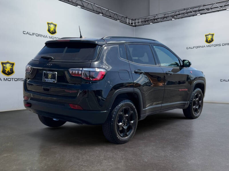 2023 Jeep Compass Trailhawk