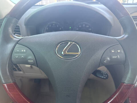 2009 Lexus ES 350